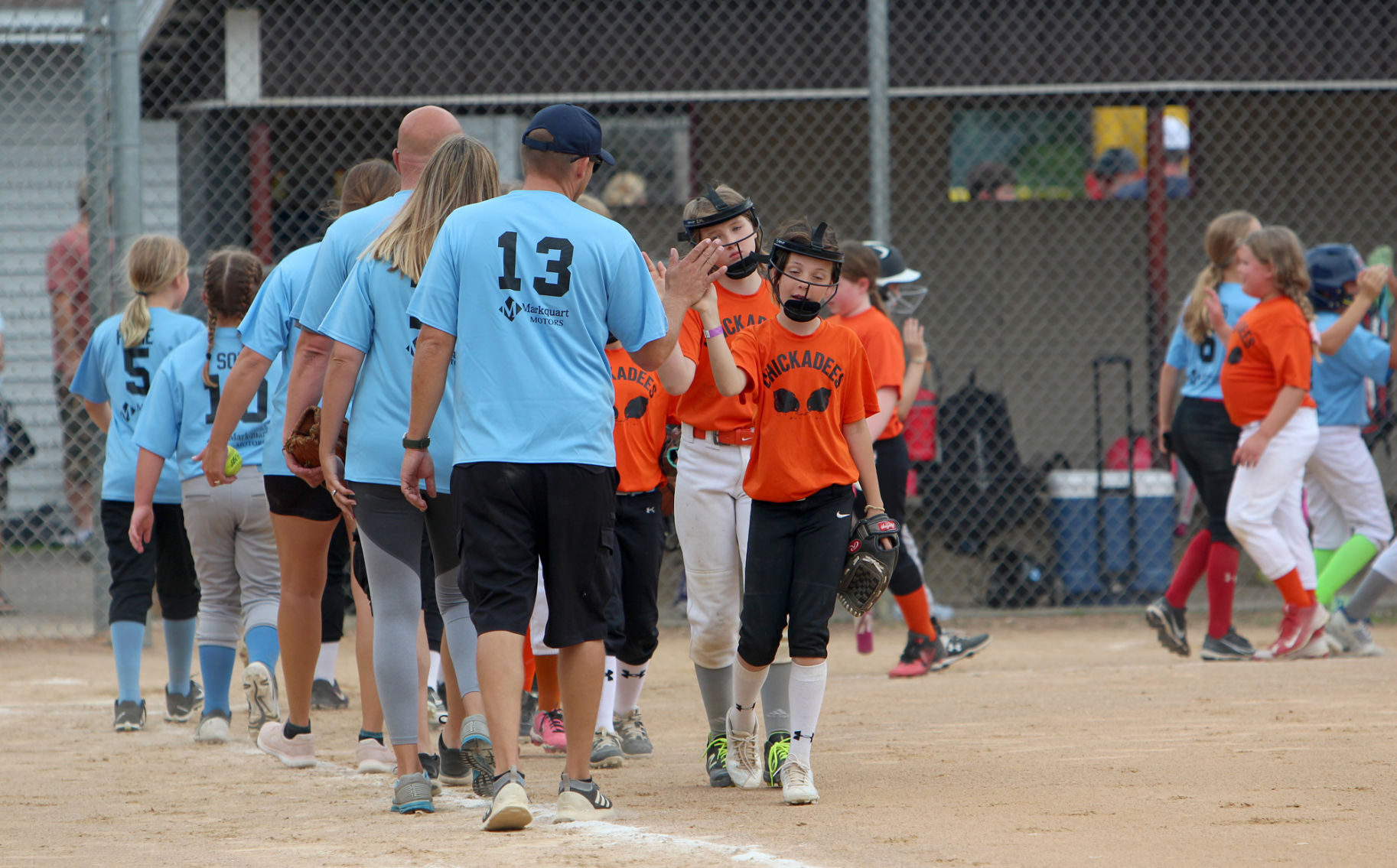 Hallie Youth Days Tournaments 7-31-21